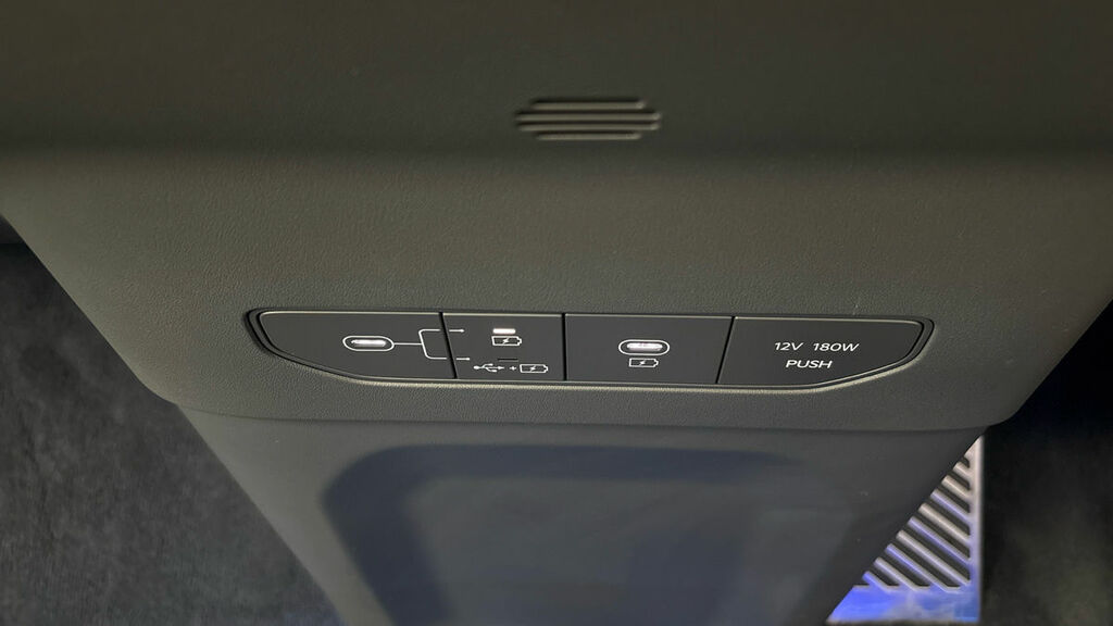Kia EV9 282Kw Gt-line S 99.8Kwh Awd 7St Black #20