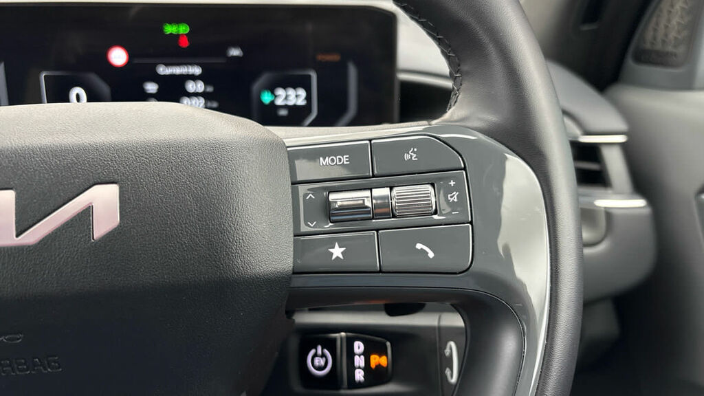 Kia EV9 282Kw Gt-line S 99.8Kwh Awd 7St Black #14