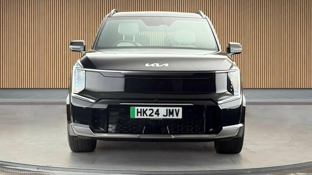 Kia EV9 99.8Kwh Gt-line S Suv Awd 6 Sea  #3