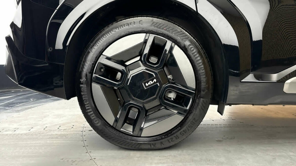 Kia EV9 282Kw Gt-line S 99.8Kwh Awd 7St Black #10