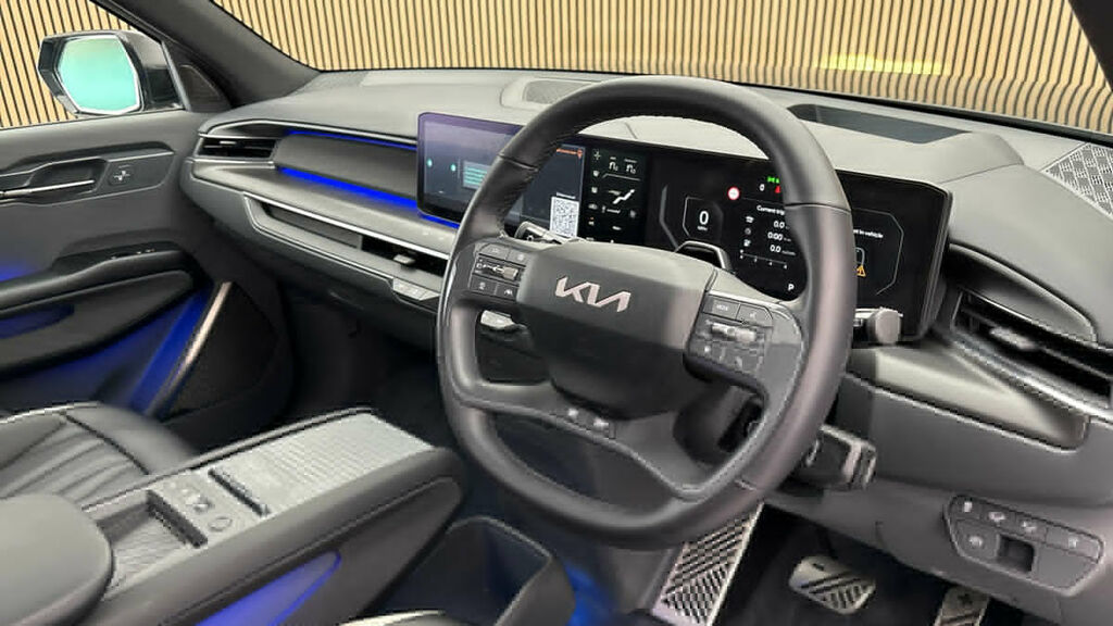 Kia EV9 99.8Kwh Gt-line S Suv Awd 6 Sea  #5