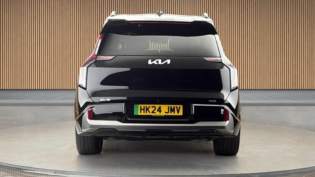 Kia EV9 99.8Kwh Gt-line S Suv Awd 6 Sea  #4