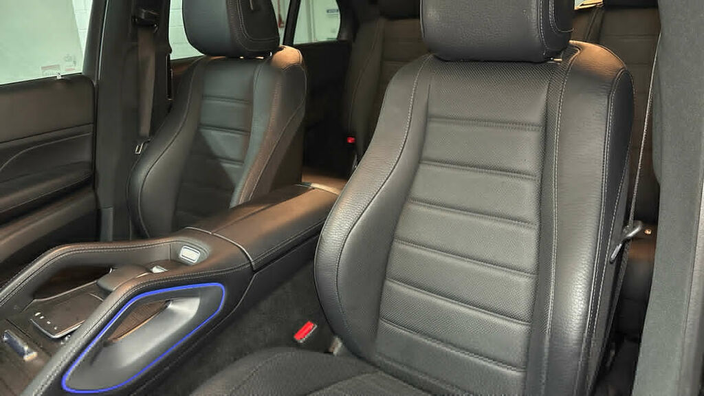 Mercedes-Benz GLE Class Amg Line Black #7
