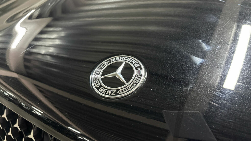 Mercedes-Benz GLE Class Amg Line Black #19