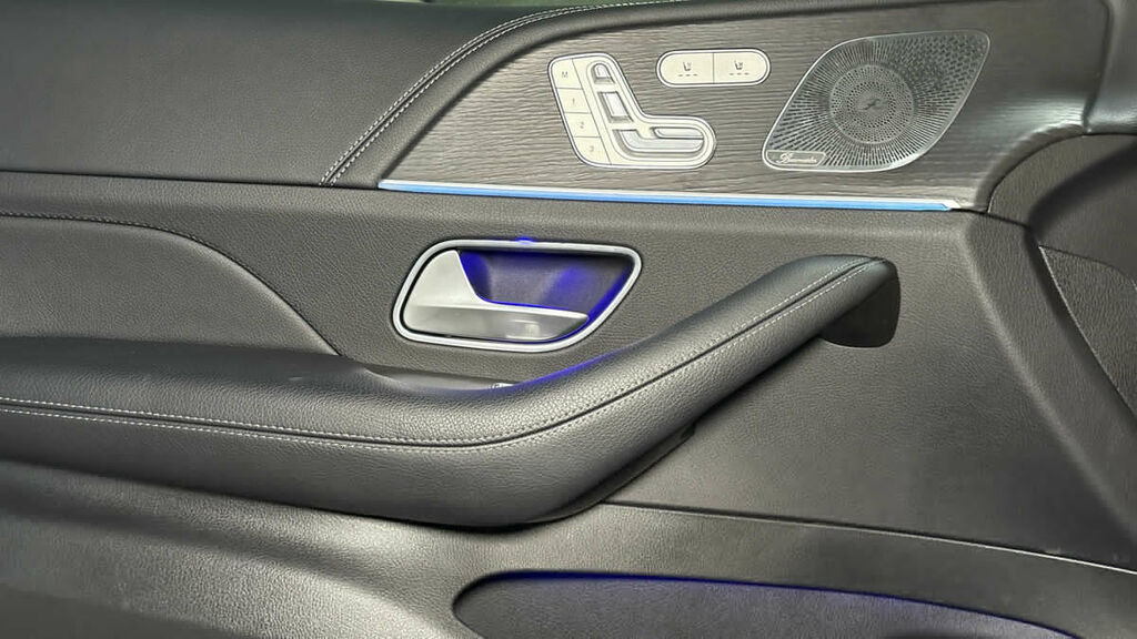 Mercedes-Benz GLE Class Amg Line Black #18