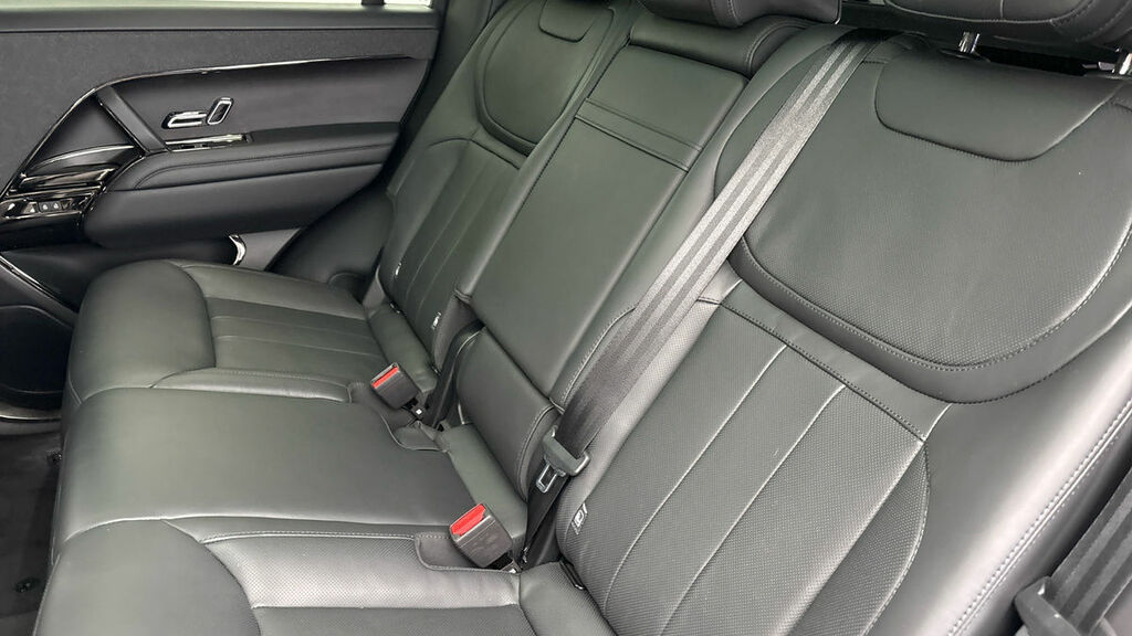 Land Rover Range Rover Sport D300 Dynamic Se Eiger Grey Grey #8