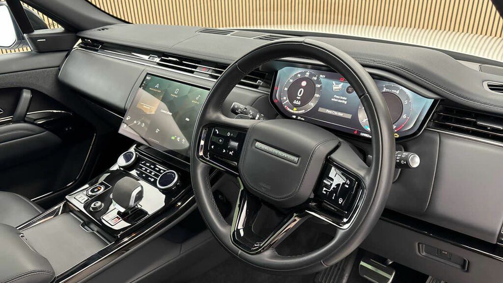 Land Rover Range Rover Sport D300 Dynamic Se Eiger Grey Grey #5