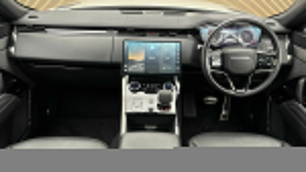 Land Rover Range Rover Sport D300 Dynamic Se Eiger Grey Grey #12