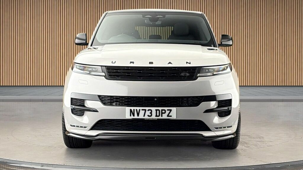 Land Rover Range Rover Sport D300 Dynamic Se Eiger Grey Grey #3