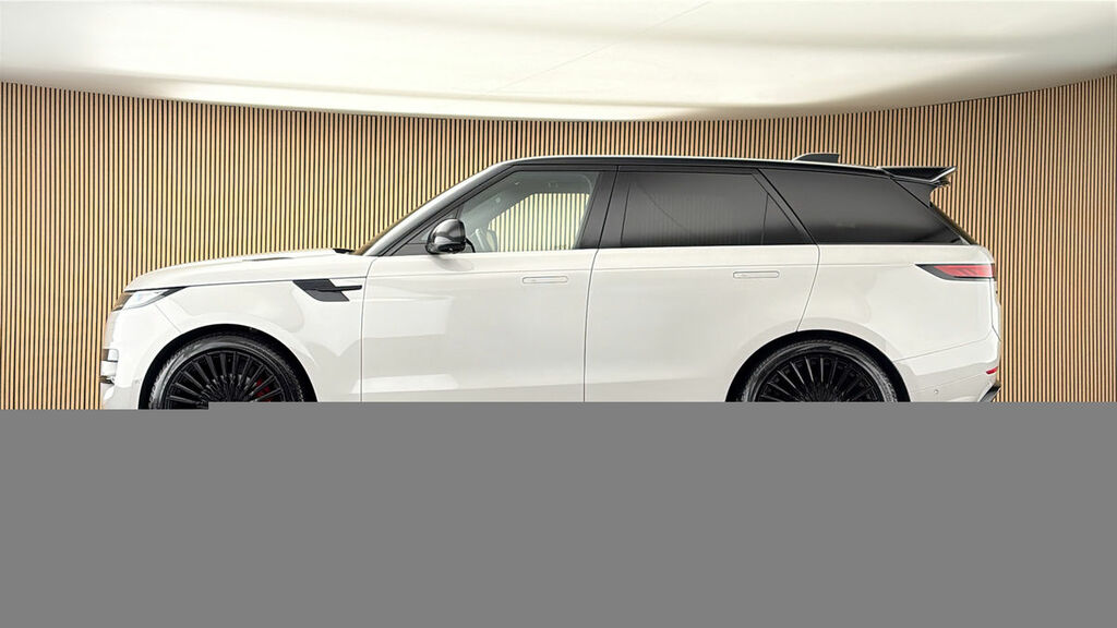 Land Rover Range Rover Sport D300 Dynamic Se Eiger Grey Grey #15