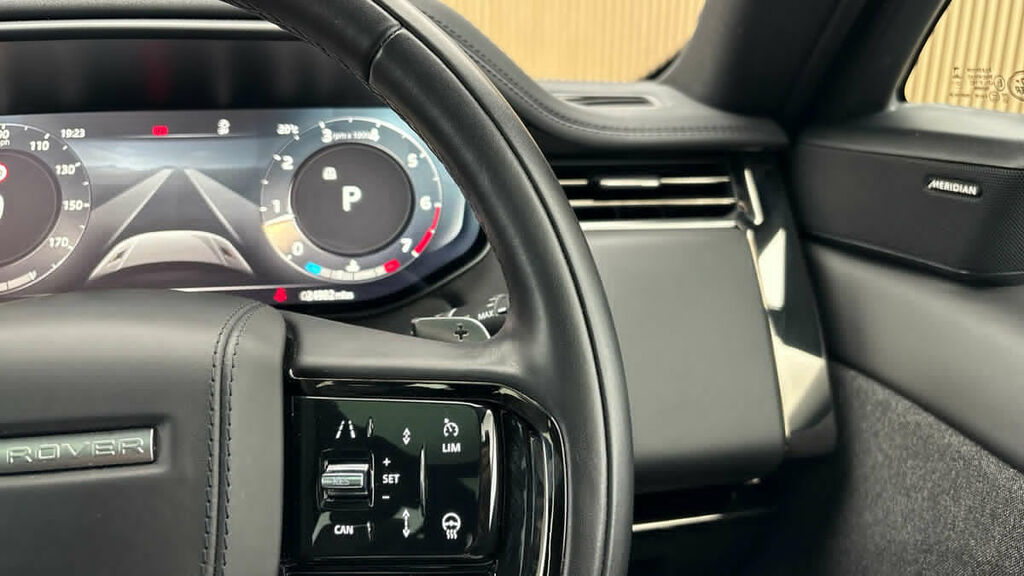 Land Rover Range Rover Sport D300 Dynamic Se Eiger Grey Grey #14