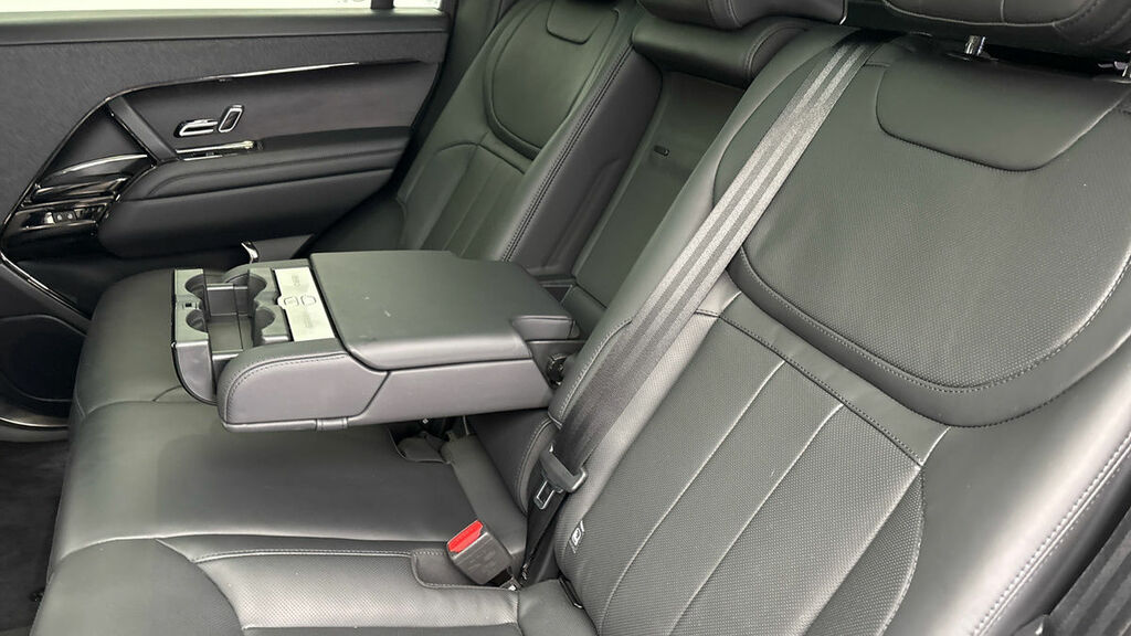 Land Rover Range Rover Sport D300 Dynamic Se Eiger Grey Grey #9