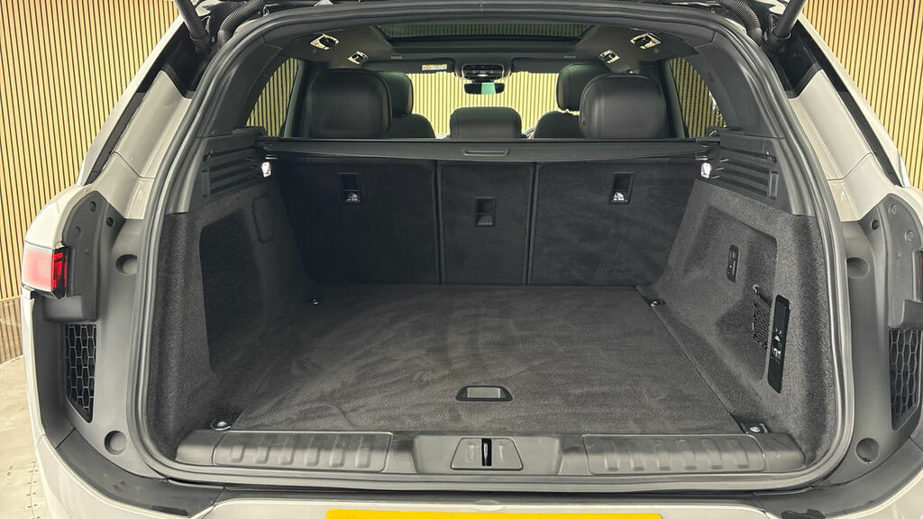 Land Rover Range Rover Sport D300 Dynamic Se Eiger Grey Grey #11