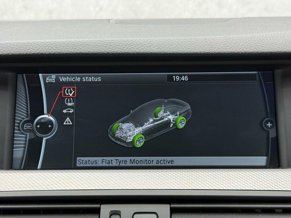 BMW 5 Series 2.0 520D Se Touring Euro 5 Ss Blue #31