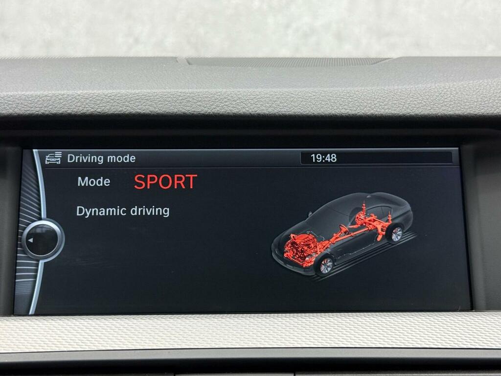 BMW 5 Series 2.0 520D Se Touring Euro 5 Ss Blue #25