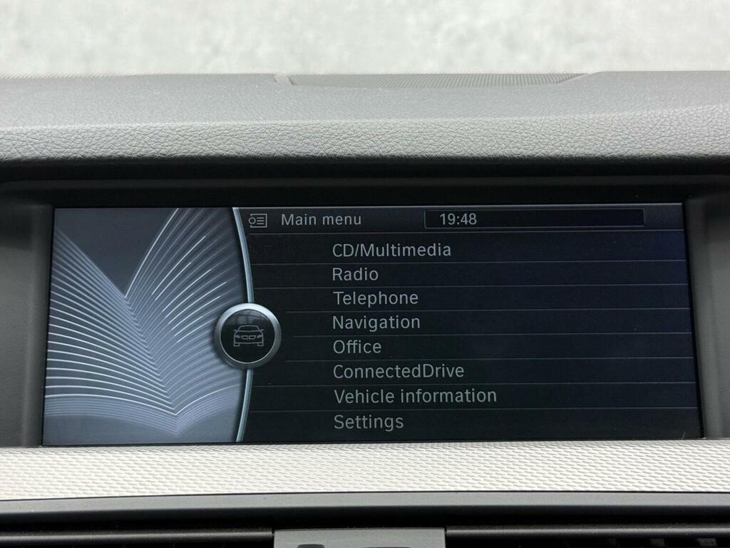 BMW 5 Series 2.0 520D Se Touring Euro 5 Ss Blue #28