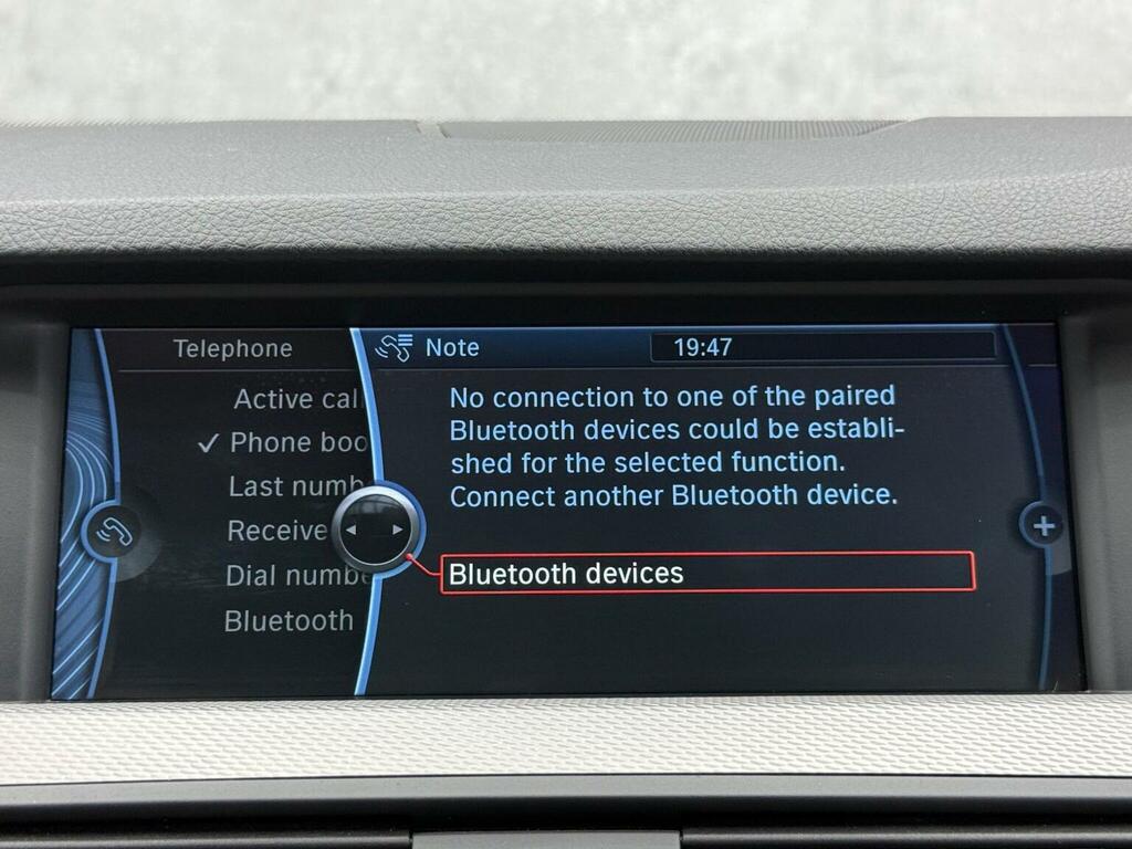 BMW 5 Series 2.0 520D Se Touring Euro 5 Ss Blue #29