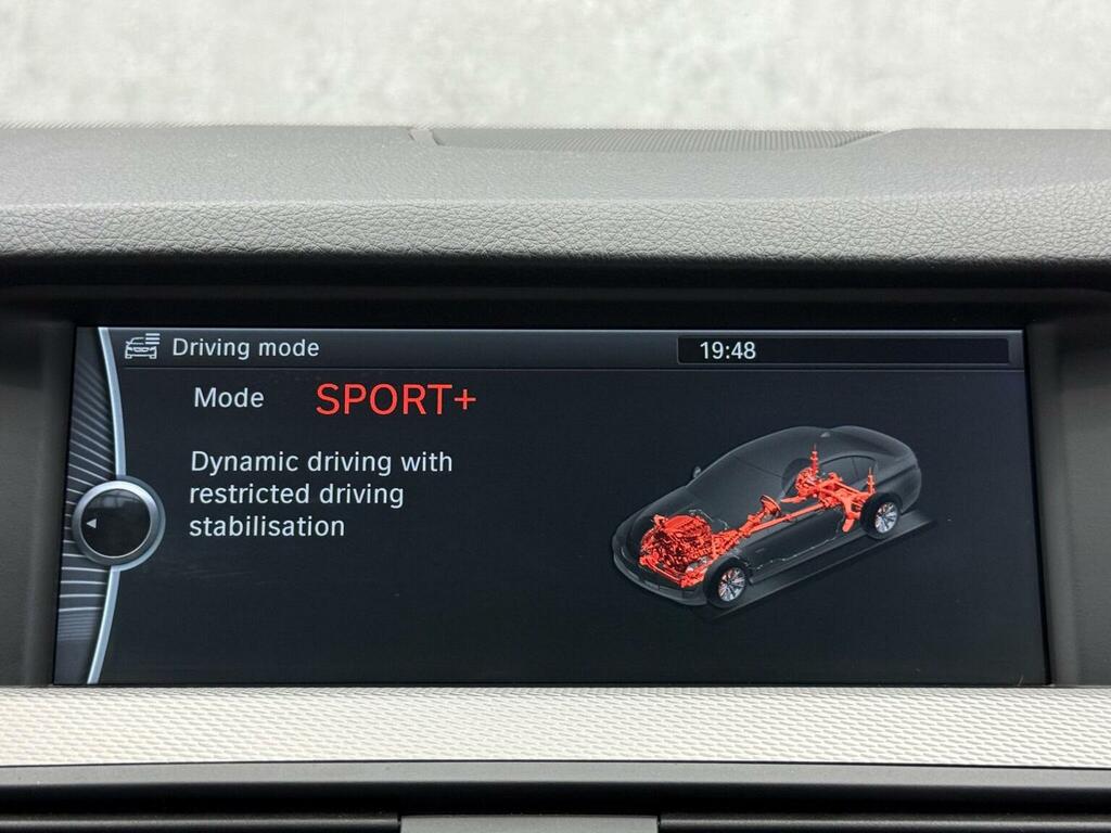 BMW 5 Series 2.0 520D Se Touring Euro 5 Ss Blue #24