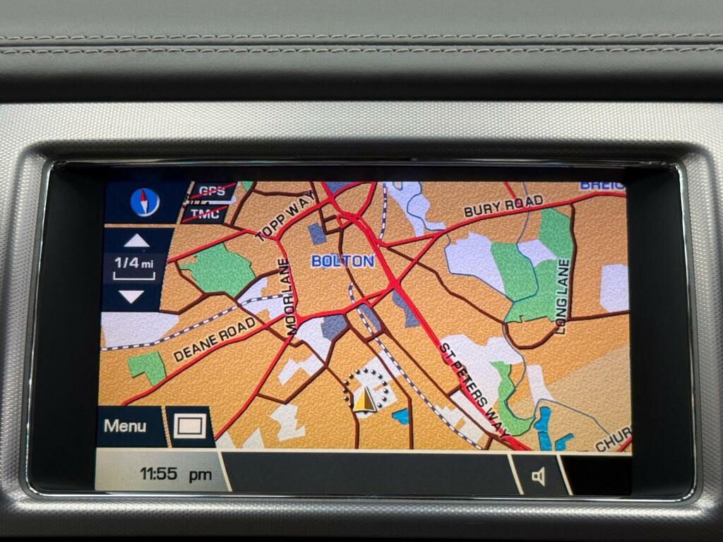 Jaguar XF 3.0D V6 Premium Luxury Saloon Euro Silver #26
