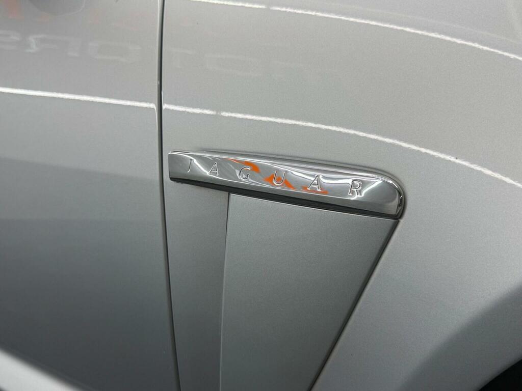 Jaguar XF 2.2D Se Business Euro 5 Ss Silver #10