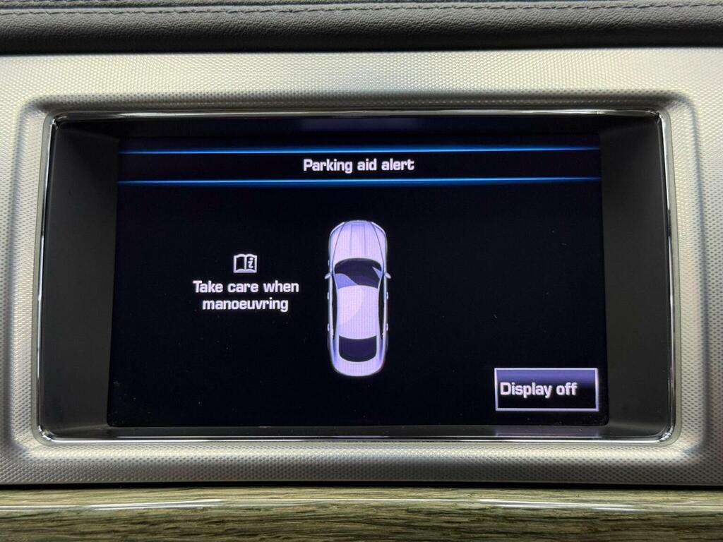 Jaguar XF 2.2D Se Business Euro 5 Ss Silver #28