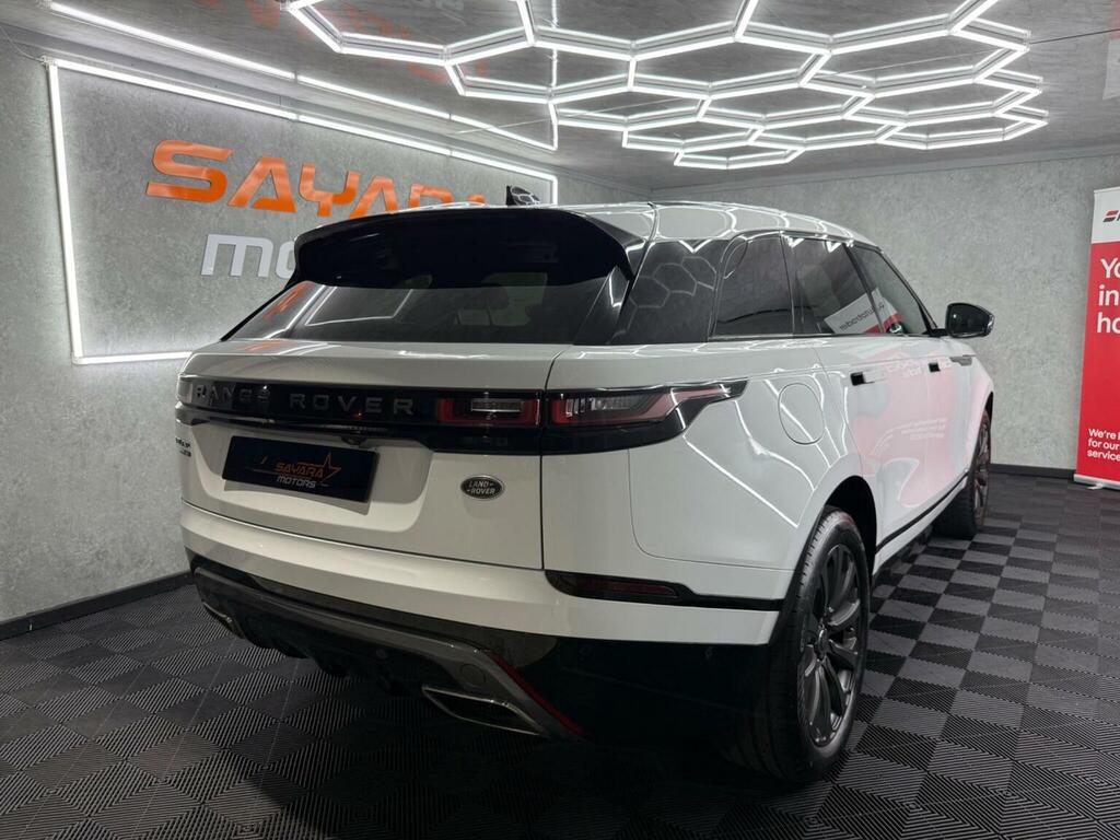 Land Rover Range Rover Velar 3.0 Sd6 V6 R-dynamic Hse 4Wd Euro 6 Ss  #16