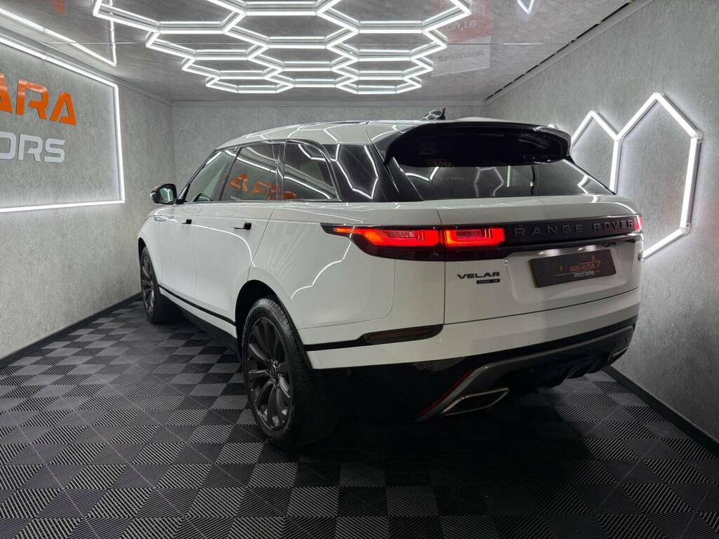 Land Rover Range Rover Velar 3.0 Sd6 V6 R-dynamic Hse 4Wd Euro 6 Ss  #11