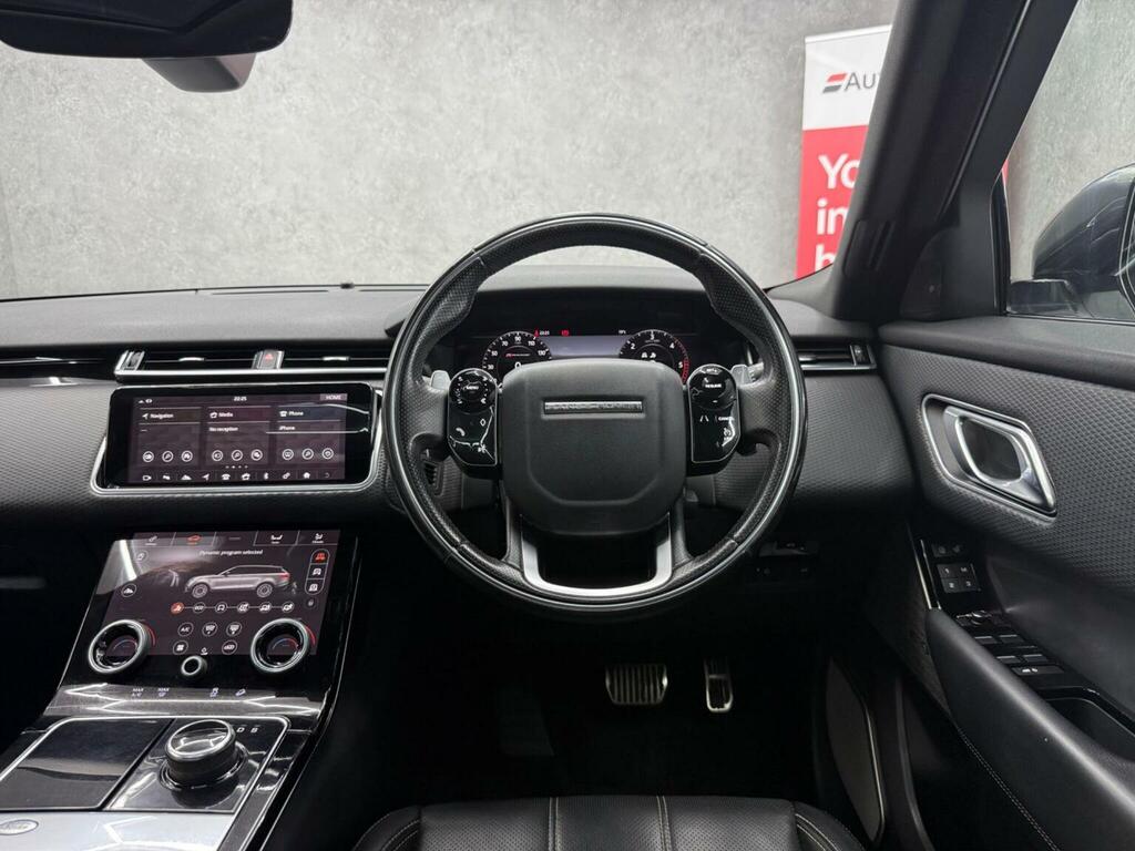 Land Rover Range Rover Velar 3.0 Sd6 V6 R-dynamic Hse 4Wd Euro 6 Ss  #54