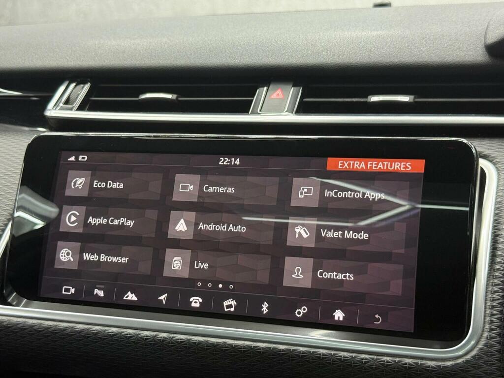 Land Rover Range Rover Velar 3.0 Sd6 V6 R-dynamic Hse 4Wd Euro 6 Ss  #44