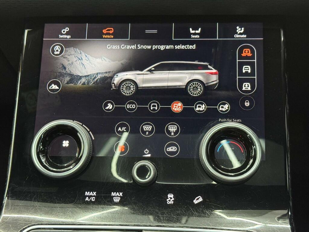 Land Rover Range Rover Velar 3.0 Sd6 V6 R-dynamic Hse 4Wd Euro 6 Ss  #39