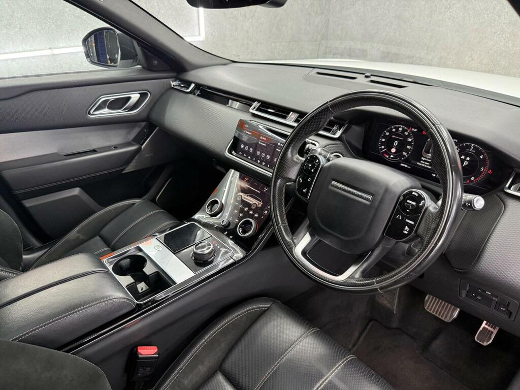 Land Rover Range Rover Velar 3.0 Sd6 V6 R-dynamic Hse 4Wd Euro 6 Ss  #22