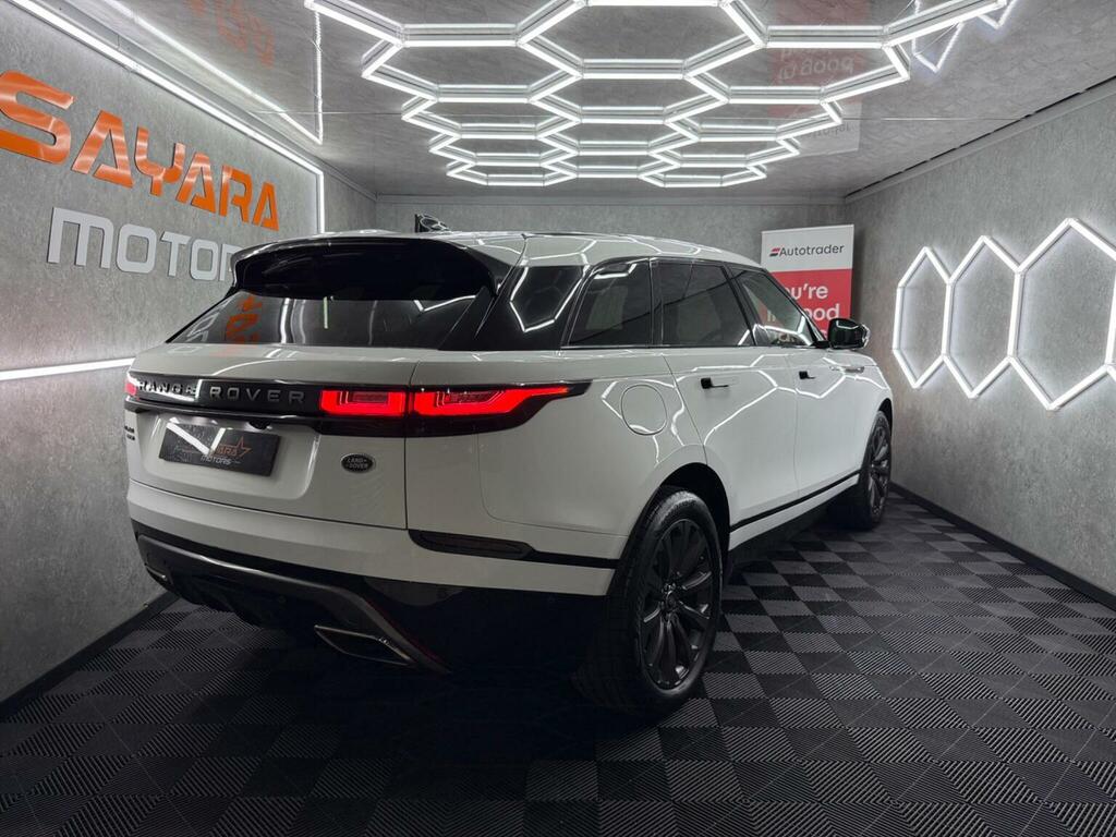 Land Rover Range Rover Velar 3.0 Sd6 V6 R-dynamic Hse 4Wd Euro 6 Ss  #12
