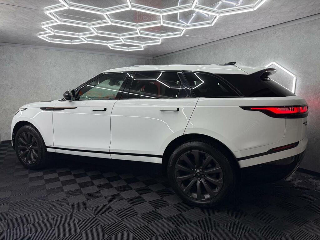 Land Rover Range Rover Velar 3.0 Sd6 V6 R-dynamic Hse 4Wd Euro 6 Ss  #13