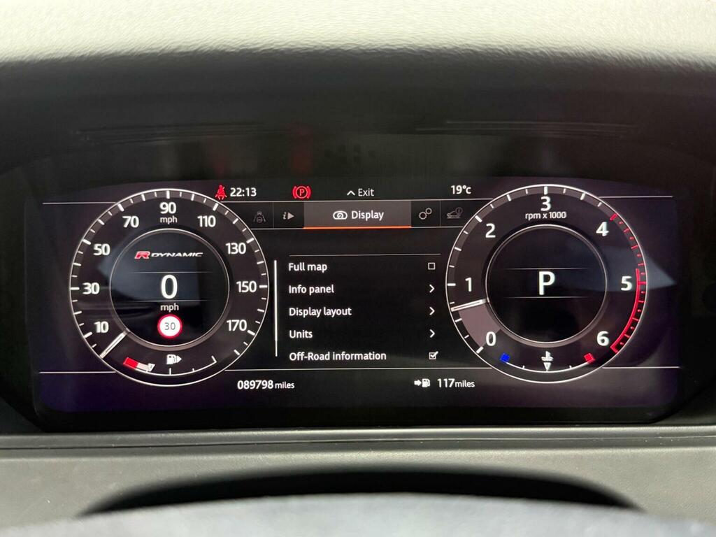 Land Rover Range Rover Velar 3.0 Sd6 V6 R-dynamic Hse 4Wd Euro 6 Ss  #46
