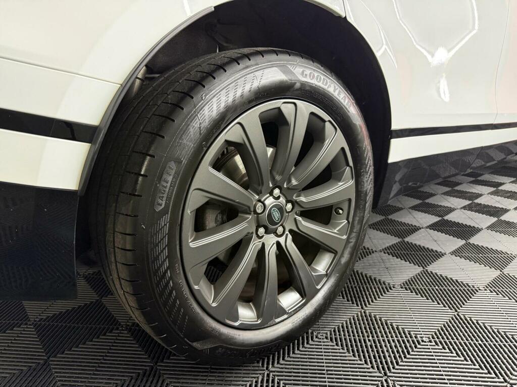 Land Rover Range Rover Velar 3.0 Sd6 V6 R-dynamic Hse 4Wd Euro 6 Ss  #21