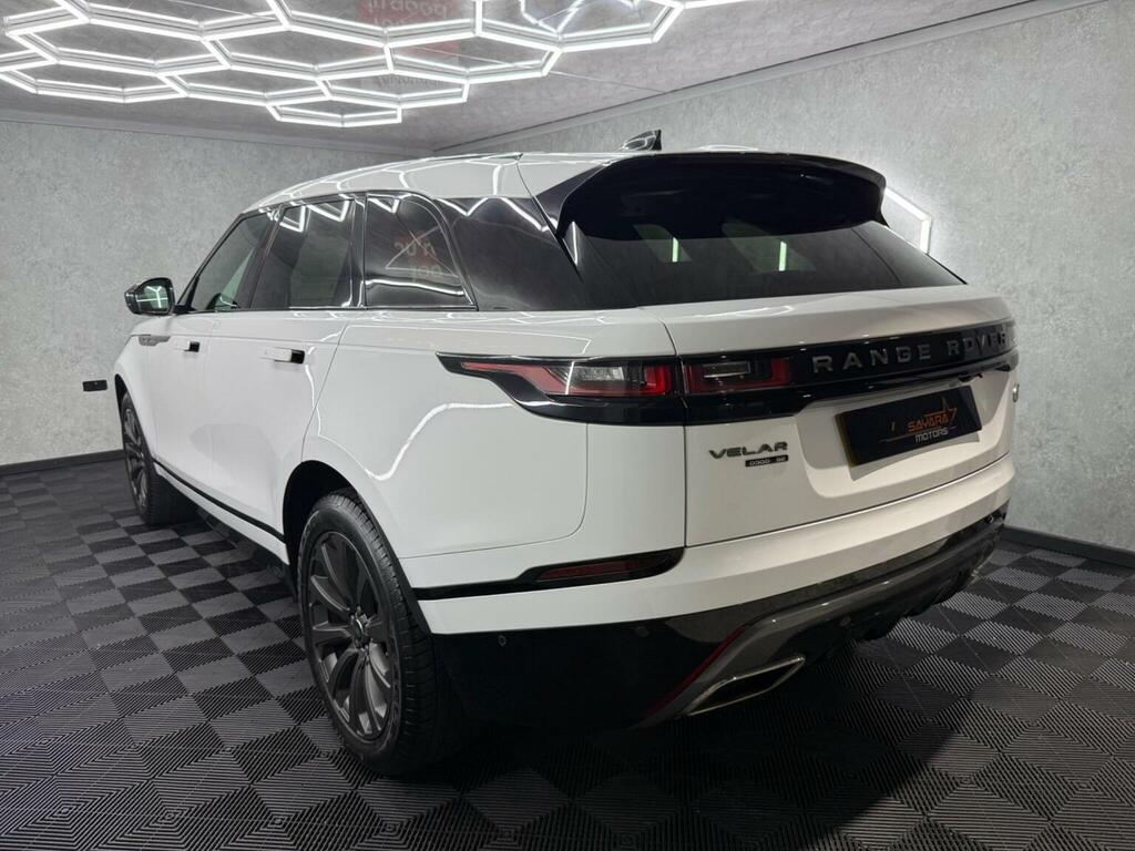 Land Rover Range Rover Velar 3.0 Sd6 V6 R-dynamic Hse 4Wd Euro 6 Ss  #15