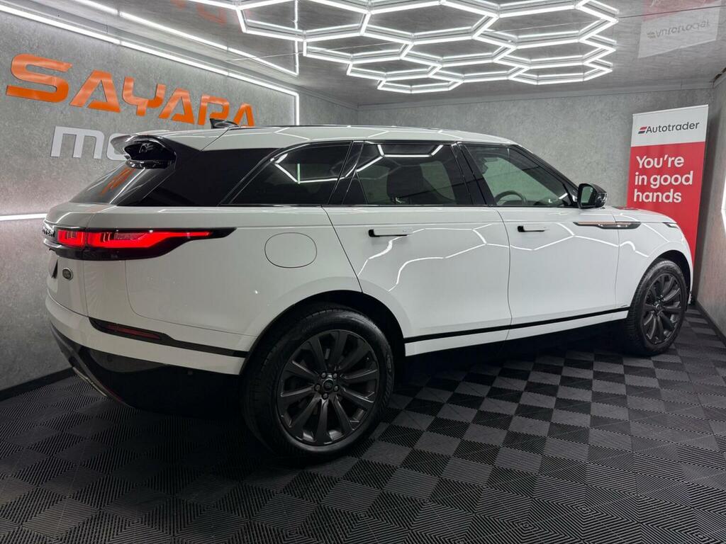 Land Rover Range Rover Velar 3.0 Sd6 V6 R-dynamic Hse 4Wd Euro 6 Ss  #14