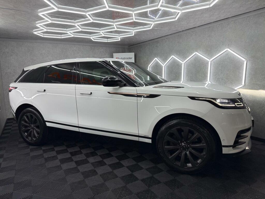 Land Rover Range Rover Velar 3.0 Sd6 V6 R-dynamic Hse 4Wd Euro 6 Ss  #7