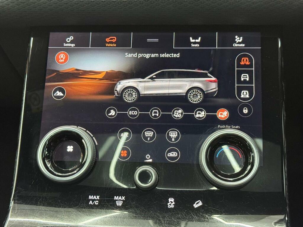 Land Rover Range Rover Velar 3.0 Sd6 V6 R-dynamic Hse 4Wd Euro 6 Ss  #38
