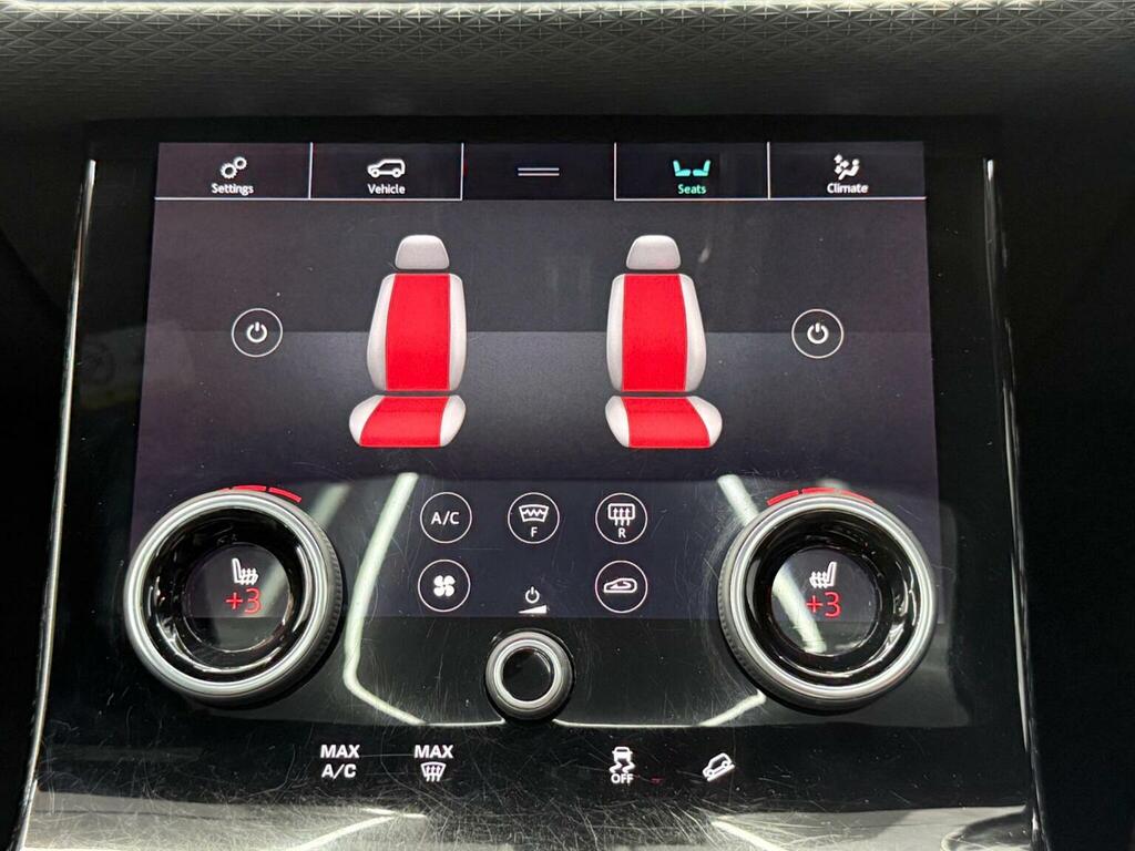 Land Rover Range Rover Velar 3.0 Sd6 V6 R-dynamic Hse 4Wd Euro 6 Ss  #36