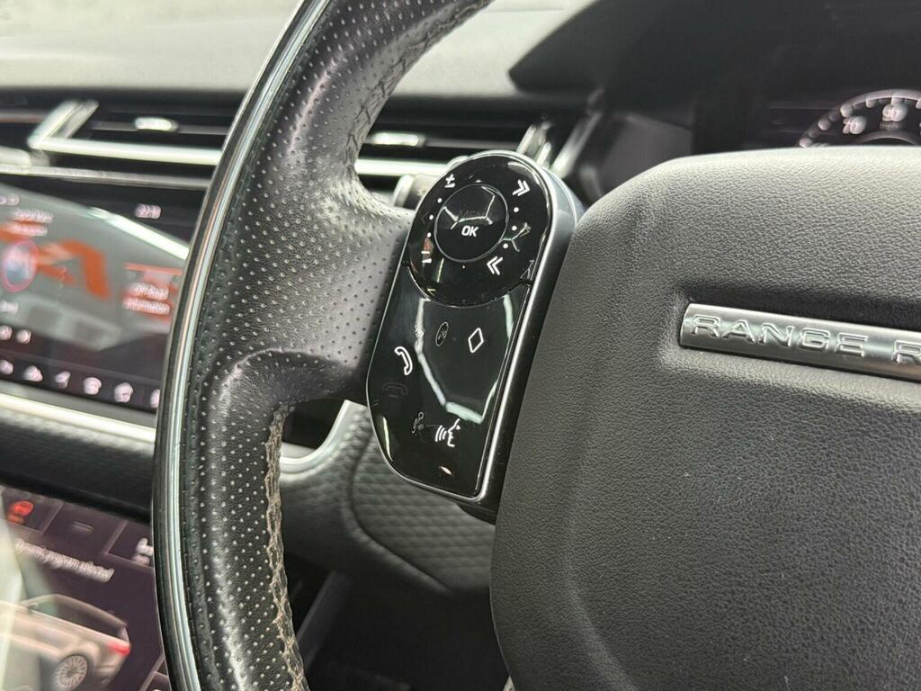 Land Rover Range Rover Velar 3.0 Sd6 V6 R-dynamic Hse 4Wd Euro 6 Ss  #52