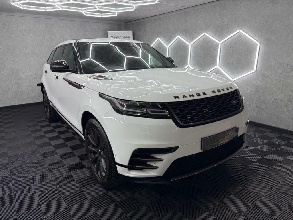 Land Rover Range Rover Velar 3.0 Sd6 V6 R-dynamic Hse 4Wd Euro 6 Ss  #57