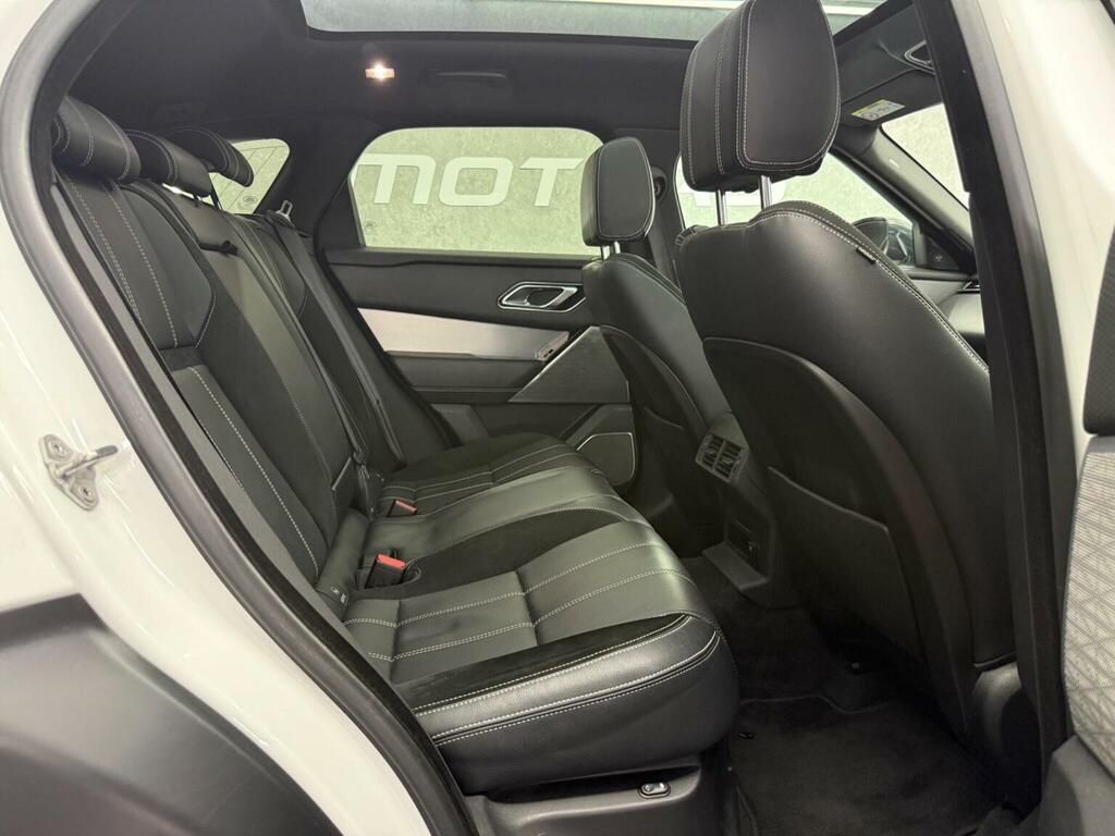 Land Rover Range Rover Velar 3.0 Sd6 V6 R-dynamic Hse 4Wd Euro 6 Ss  #27
