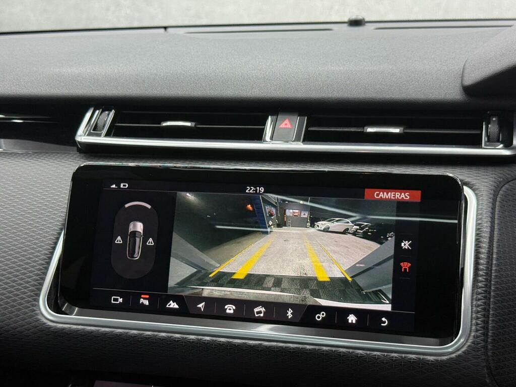 Land Rover Range Rover Velar 3.0 Sd6 V6 R-dynamic Hse 4Wd Euro 6 Ss  #34