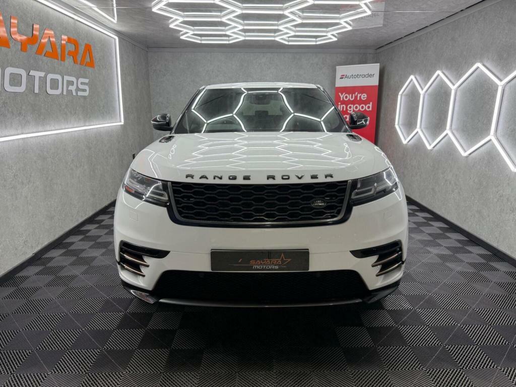Land Rover Range Rover Velar 3.0 Sd6 V6 R-dynamic Hse 4Wd Euro 6 Ss  #56