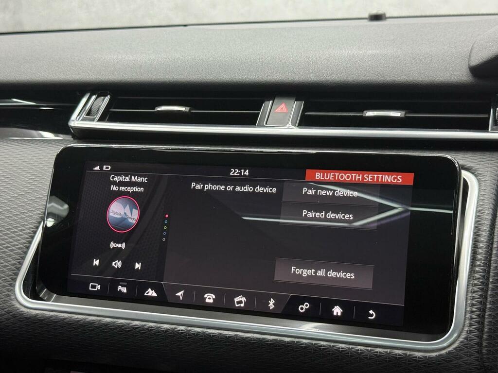 Land Rover Range Rover Velar 3.0 Sd6 V6 R-dynamic Hse 4Wd Euro 6 Ss  #42