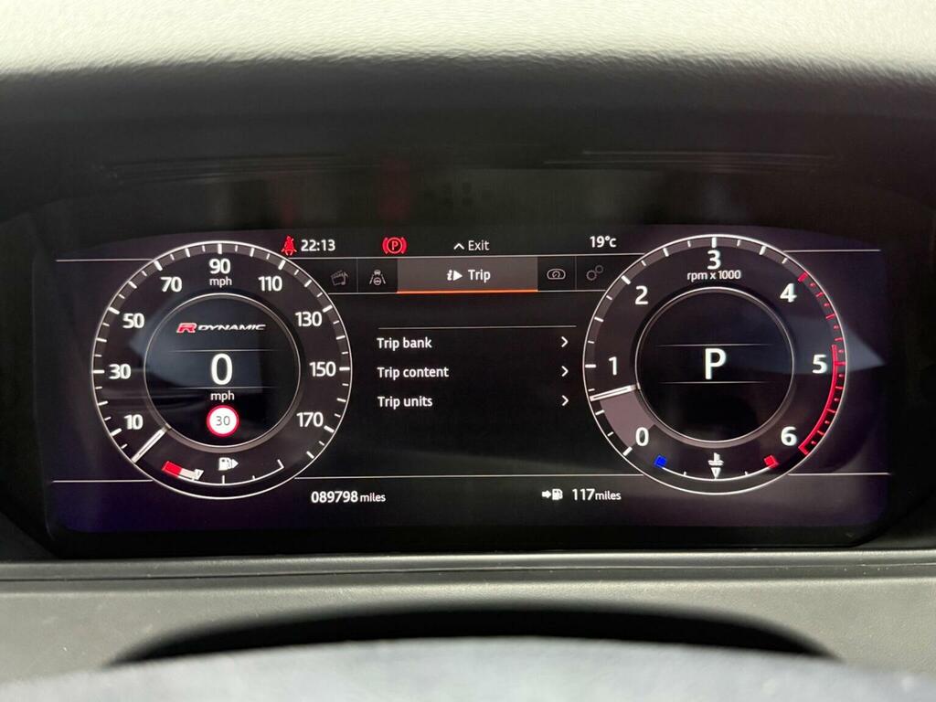 Land Rover Range Rover Velar 3.0 Sd6 V6 R-dynamic Hse 4Wd Euro 6 Ss  #45