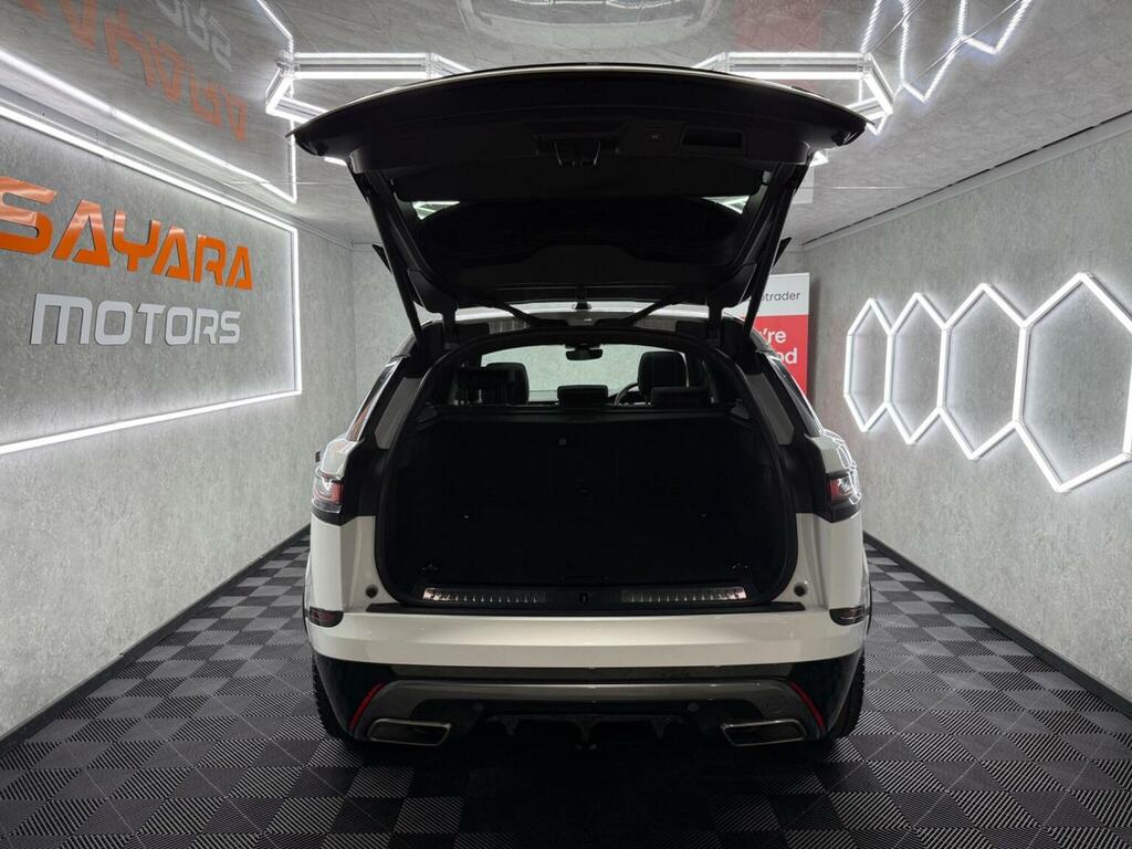 Land Rover Range Rover Velar 3.0 Sd6 V6 R-dynamic Hse 4Wd Euro 6 Ss  #18