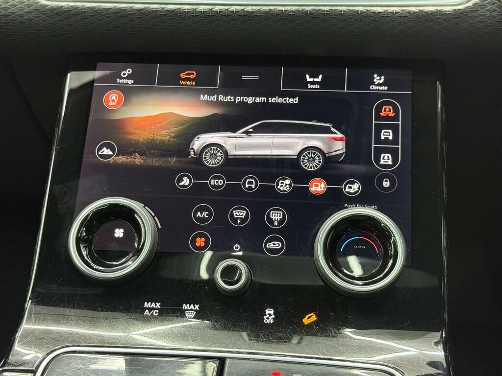 Land Rover Range Rover Velar 3.0 Sd6 V6 R-dynamic Hse 4Wd Euro 6 Ss  #40