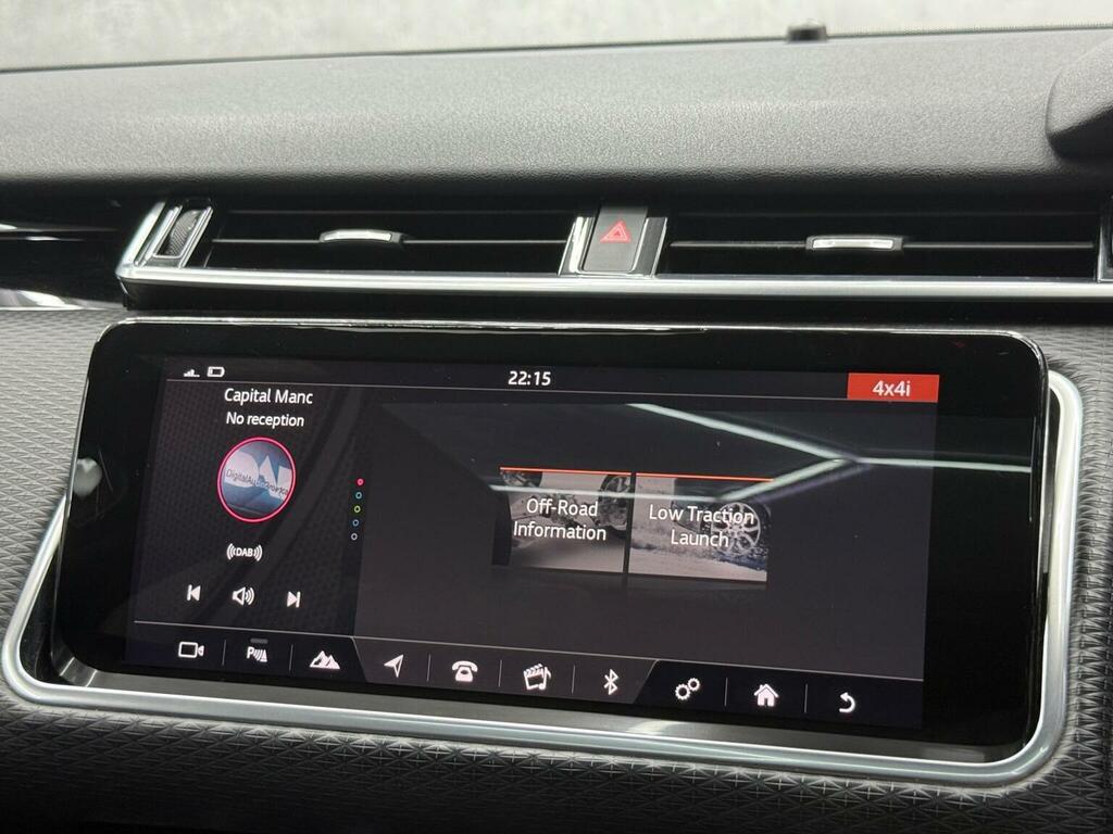 Land Rover Range Rover Velar 3.0 Sd6 V6 R-dynamic Hse 4Wd Euro 6 Ss  #41